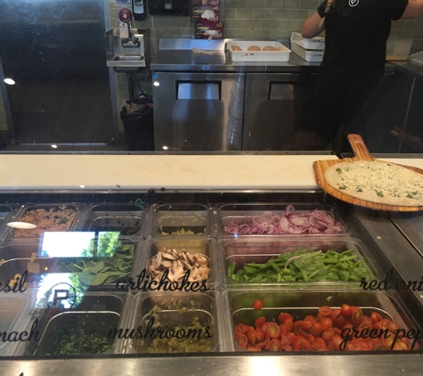 Pieology Pizzeria - Pleasant Hill, CA