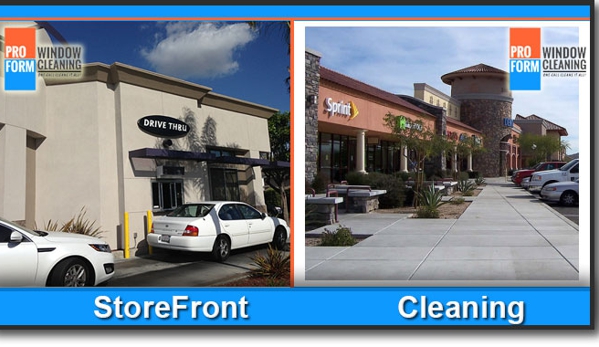 Pro Form Window Cleaning, Inc. - Costa Mesa, CA