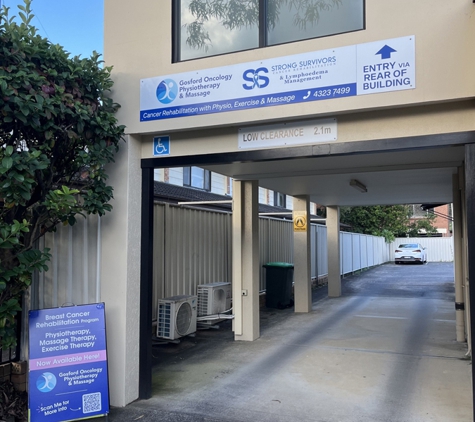 Gosford Oncology Physiotherapy and Massage - Gosford, NSW
