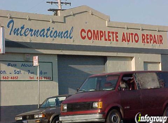 Bancroft Complete Auto Repair - Oakland, CA