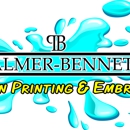 Palmer-Bennett Screen Printing and Embroidery - Print Advertising