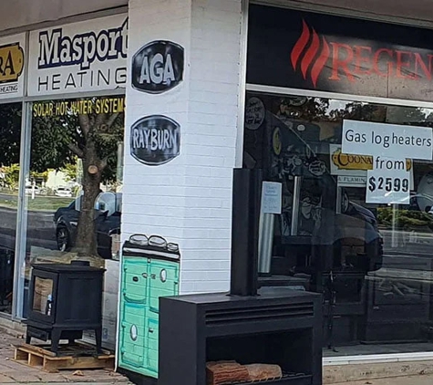 Bendigo Wood Stoves - Golden Square, VIC