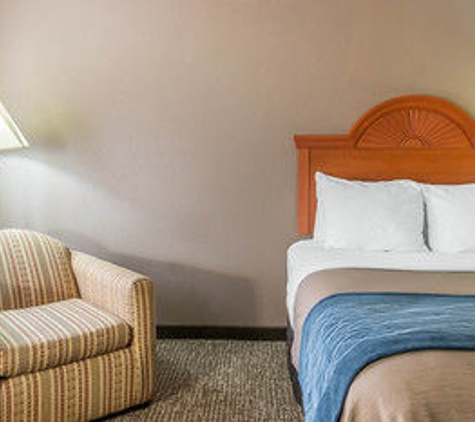 Comfort Inn Downtown - University Area - Kalamazoo, MI