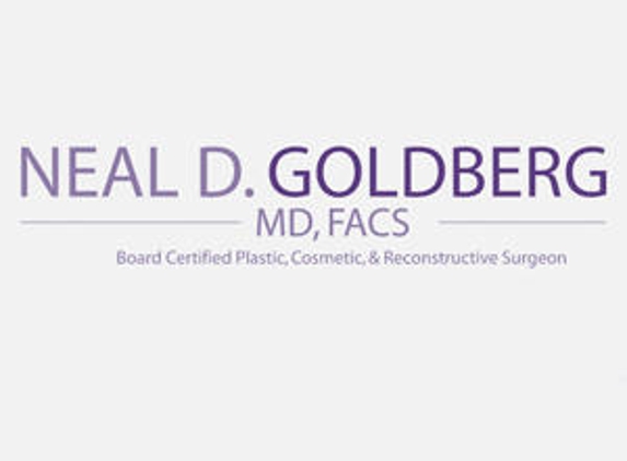 Neal D. Goldberg, MD, FACS - Scarsdale, NY