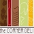 the CORNER DELI Logo