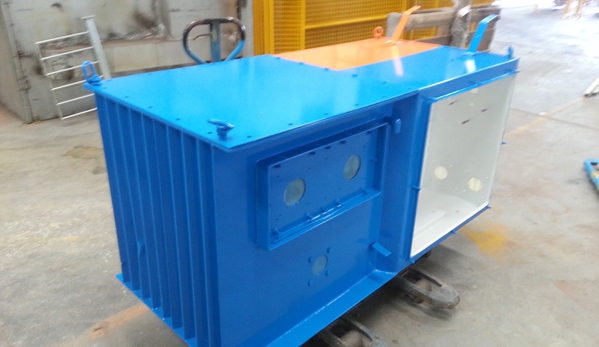 South Coast Powder Coating Pty Ltd - Unanderra, NSW