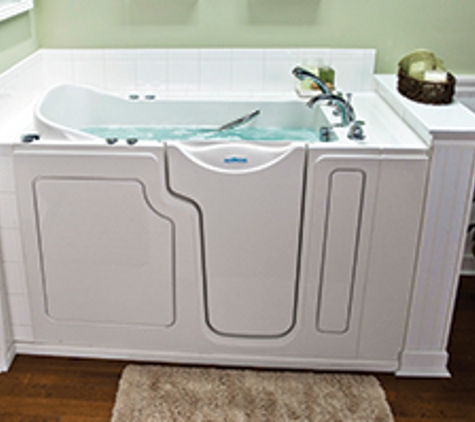 Safe Step Walk-In Tub Co