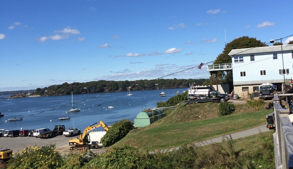 The Cockeyed Gull Restaurant - Peaks Island, ME