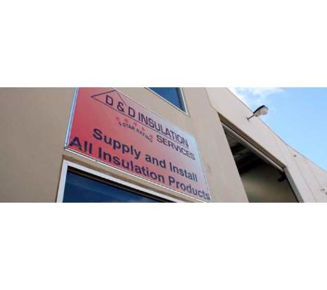 D & D Insulation Services