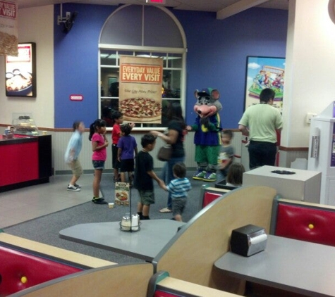 Chuck E. Cheese's - Orange, CA