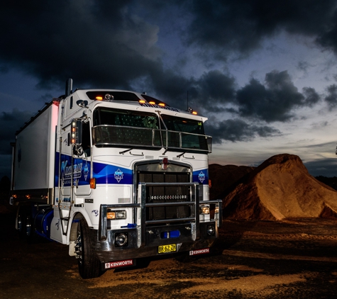 Kingsbrae Bulk Haulage - Stratheden, NSW