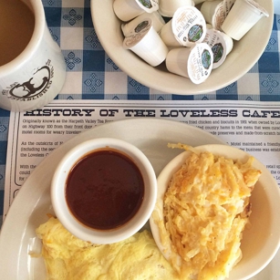 Loveless Cafe in Nashville, TN