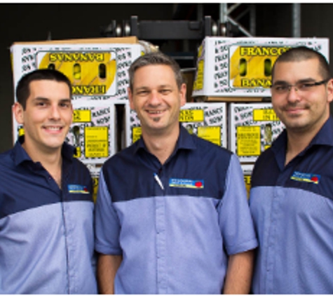 Regional Wholesale Fruit Markets - Beard, ACT