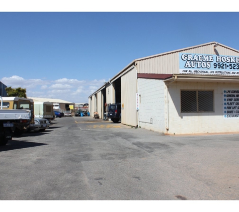 Graeme Hosken Autos - Wonthella, WA