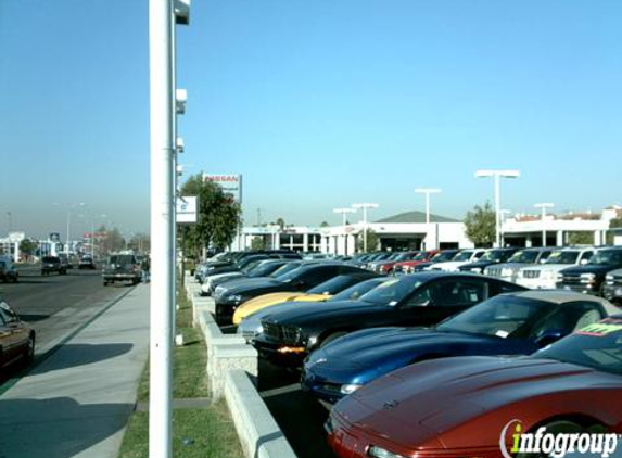 Electric Charging Station - Costa Mesa, CA