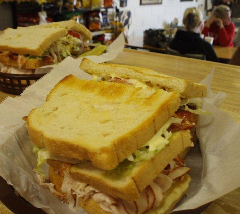 The Sandwich Shop - Modesto, CA