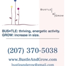 Bustle & Grow - Web Site Design & Services