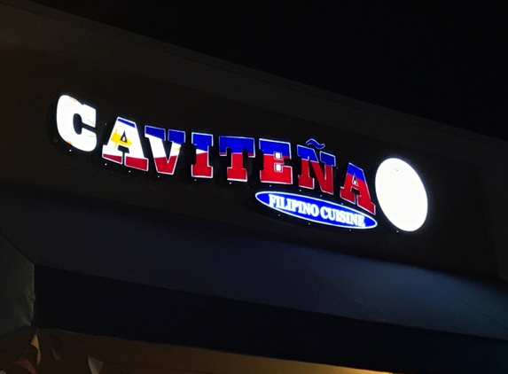 Cavitena Filipino Restaurant - Lomita, CA