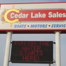 Cedar Lake Sales