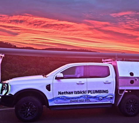 Nathan Izbicki Plumbing - Geilston Bay, TAS