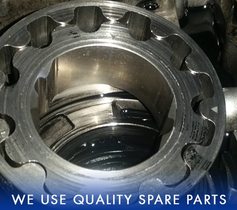 Marshall's Diesel Service - Garbutt, QLD. We Use Quality Spare Parts
