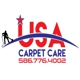 USA  Carpet Care & Dye