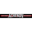 Acheson Auto Body and Service Center - Automobile Body Repairing & Painting