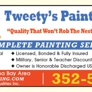 Tweety's Complete Painting Service - Greenfield, WI