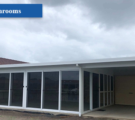 Caprice Home Additions - Taree, NSW. Sunrooms