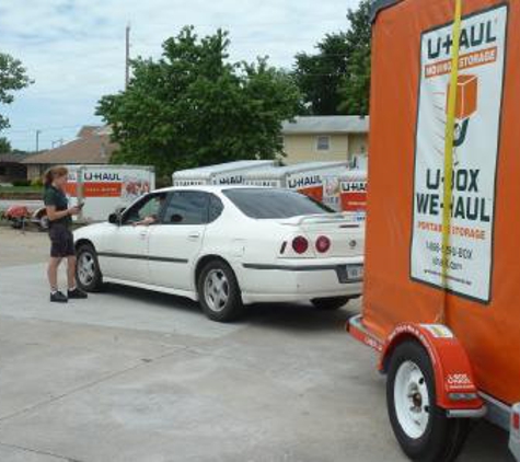 U-Haul Moving & Storage at State Ave - Kansas City, KS