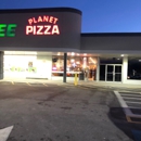 Planet Pizza - Pizza