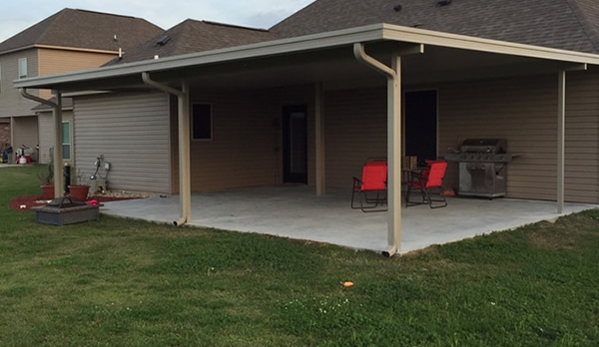 Biloxi Patio Covers - Biloxi, MS