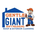 Gentle Giant Softwashing - House Cleaning