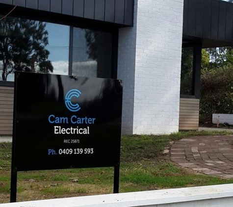 Cam Carter Electrician - Kennington, VIC