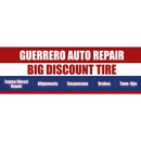 Guerrero Auto Repair - Big Discount Tire - Automobile Parts & Supplies
