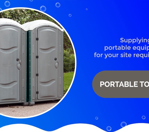 Wee R Pumping. Portable Toilets