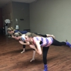 Red -Yoga gallery