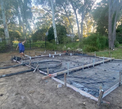 Northlakes Concrete Pump - West Wallsend, NSW