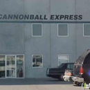 Cannonball Express Inc - Railroads