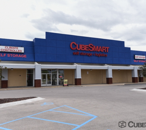 CubeSmart Self Storage - Saginaw, MI