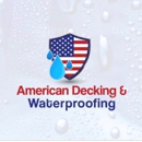 American Decking and Waterproofing Company - Deck Builders