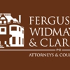 Ferguson Widmayer & Clark PC gallery