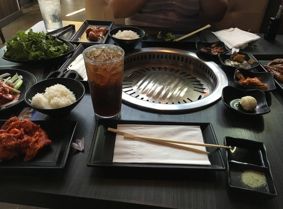 Gen Korean BBQ - Henderson, NV