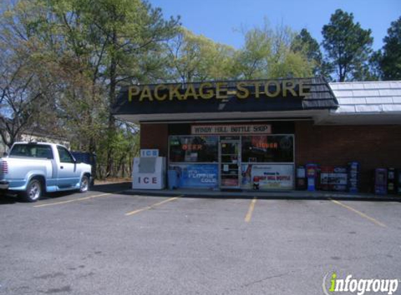 Windy Hill Package Store - Marietta, GA