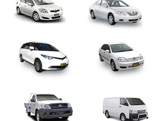 Go Car and Truck Rentals - Concord, NSW