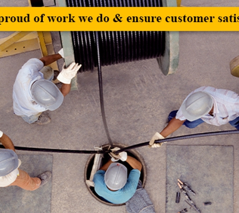 ARS PLUS. We are proud of work we do & ensure customer satisfaction.