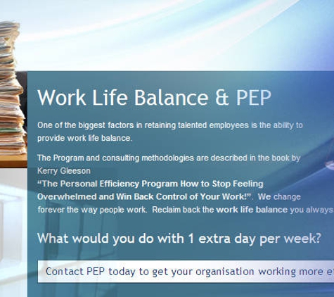PEPworldwide Pty Limited - Chifley, ACT