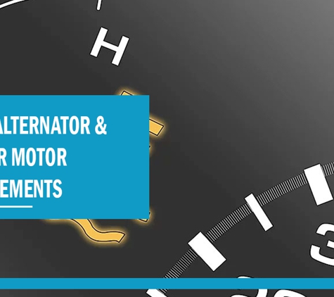 Ian Payne's Automotive Engineering Pty Ltd - Garbutt, QLD. We do Alternator & Starter Motor Replacements.