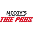 McCoy's Tire and Appliance Tire Pros - Automobile Parts & Supplies