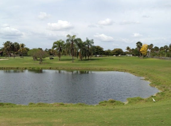 Briar Bay Golf Course - Miami, FL